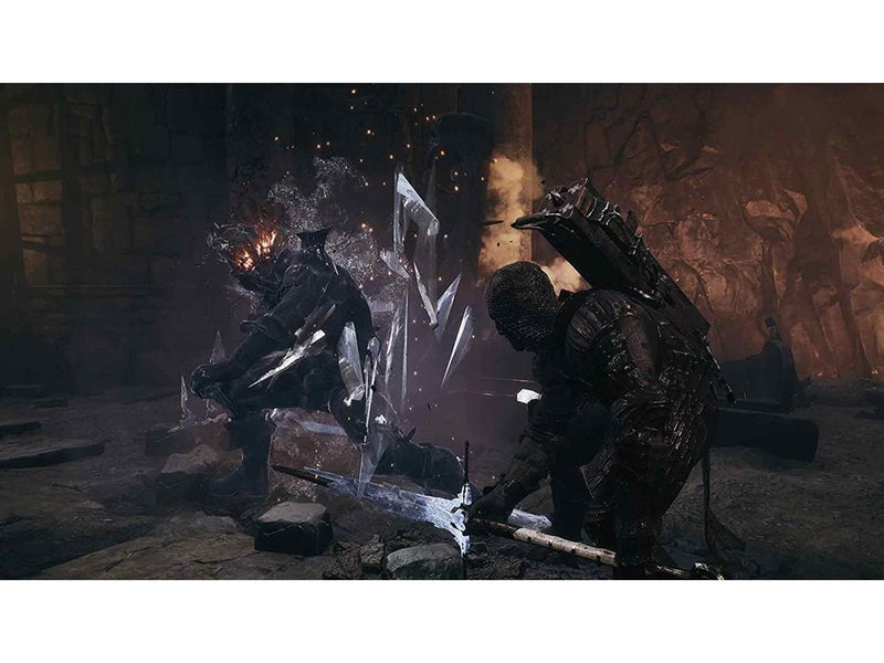 Mortal Shell (Enhanced Edition) - Sony PlayStation 5 - RPG - PEGI 16