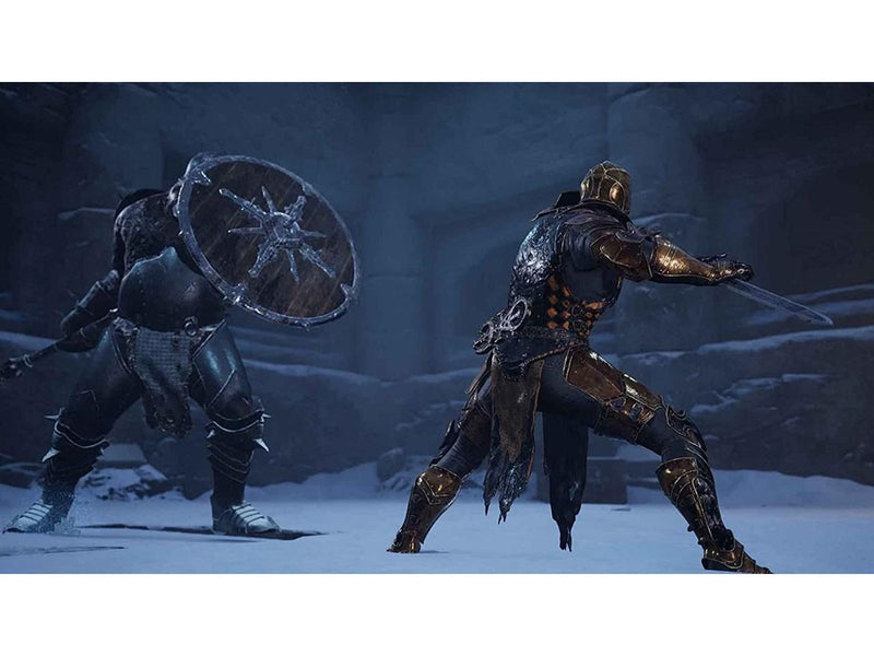 Mortal Shell (Enhanced Edition) - Sony PlayStation 5 - RPG - PEGI 16