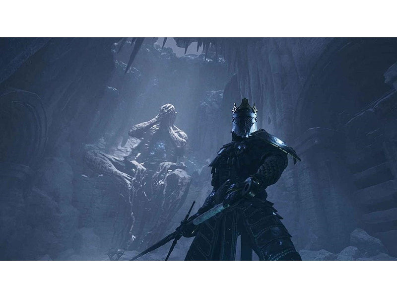 Mortal Shell (Enhanced Edition) - Sony PlayStation 5 - RPG - PEGI 16