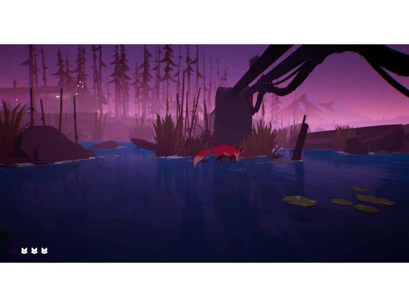 Endling - Extinction is Forever - Sony PlayStation 4 - Abenteuer - PEGI 16