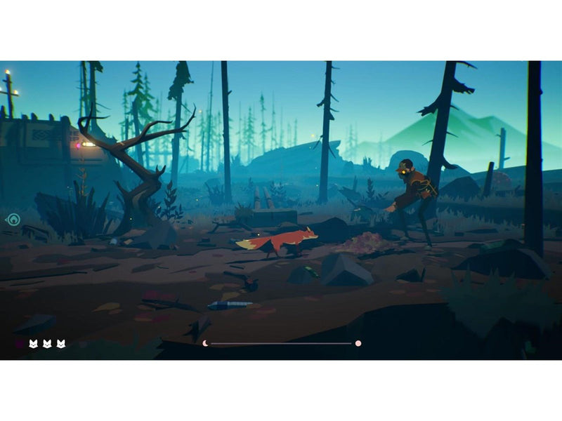 Endling - Extinction is Forever - Sony PlayStation 4 - Abenteuer - PEGI 16
