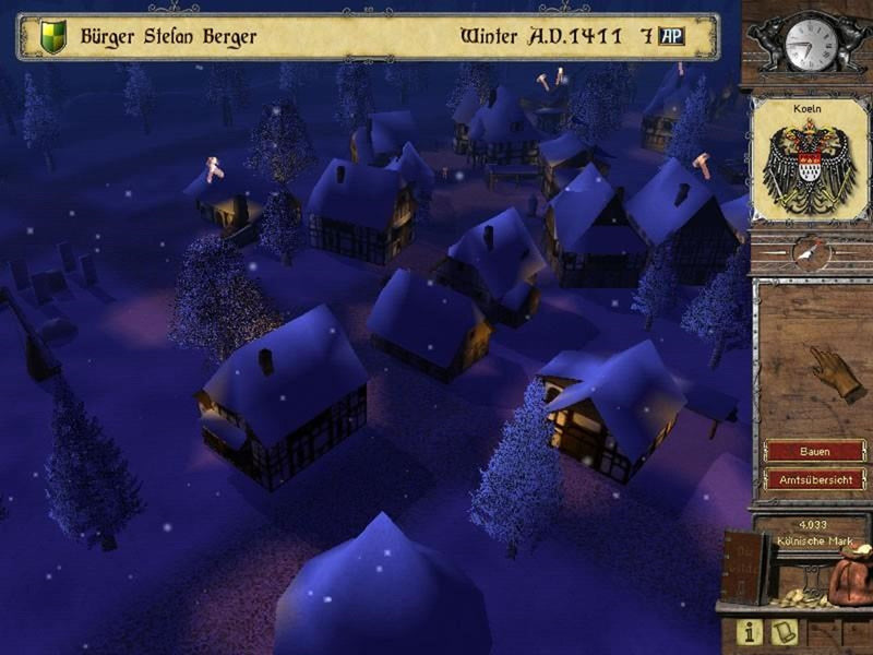 Europa 1400 The Guild + Expansion - Windows - Strategie - PEGI 3