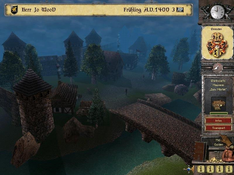 Europa 1400 The Guild + Expansion - Windows - Strategie - PEGI 3