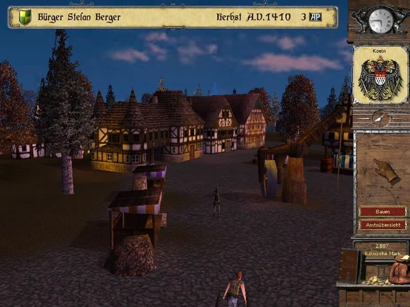 Europa 1400 The Guild + Expansion - Windows - Strategie - PEGI 3