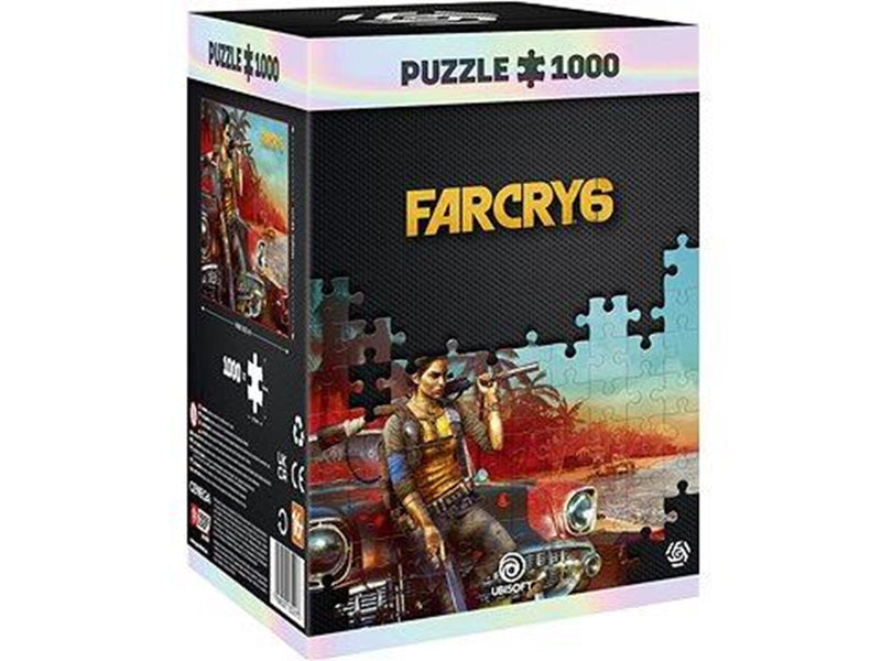 Good Loot - Far Cry 6: Dani - Puzzle