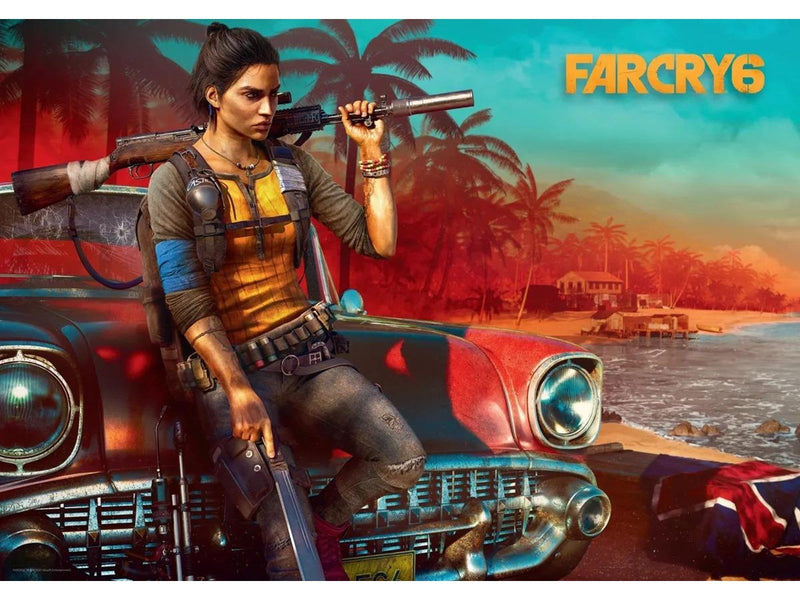 Good Loot - Far Cry 6: Dani - Puzzle