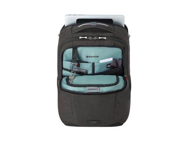 Wenger MX Professional Rucksack für Laptop 16" | Grau