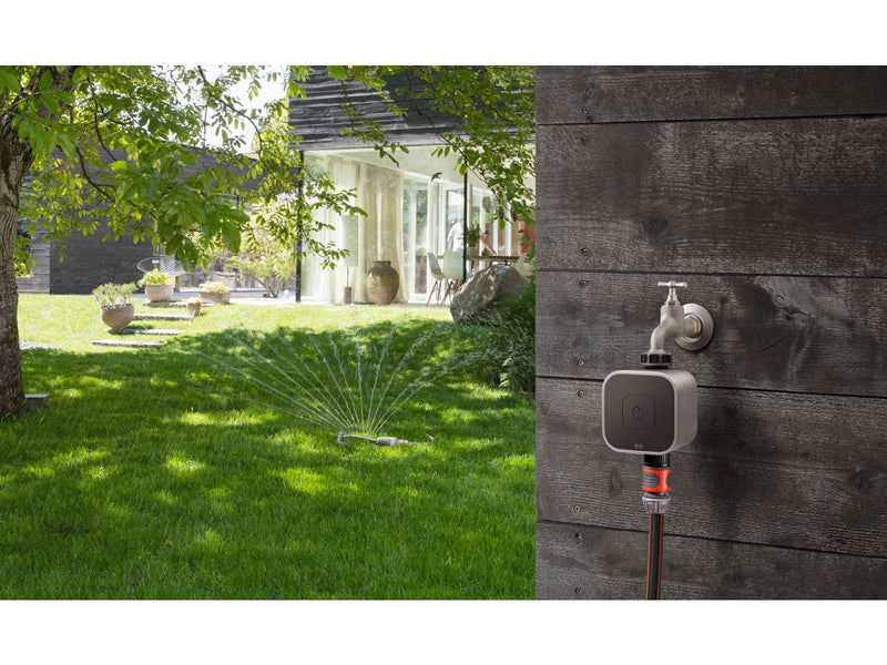 Eve Aqua - Smart Water Controller with Apple HomeKit technology