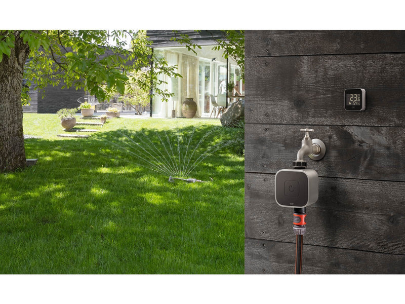 Eve Aqua - Smart Water Controller with Apple HomeKit technology