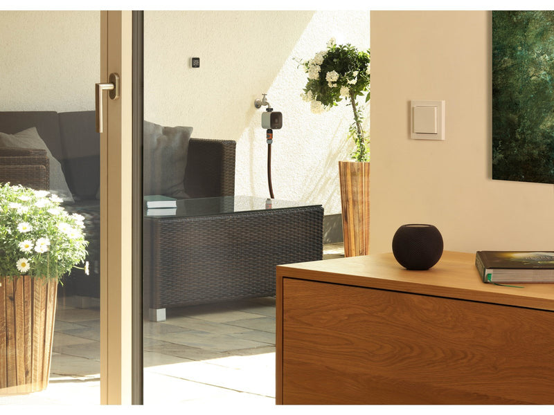 Eve Aqua - Smart Water Controller with Apple HomeKit technology