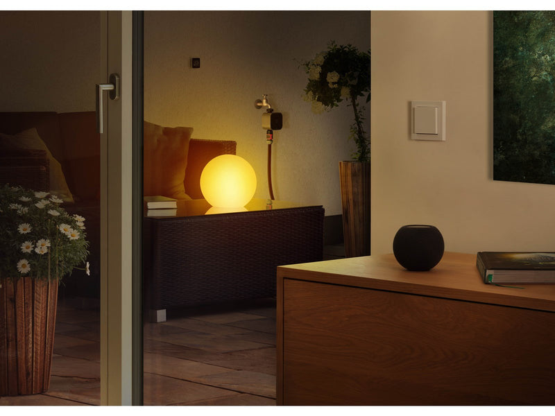 Eve Aqua - Smart Water Controller with Apple HomeKit technology