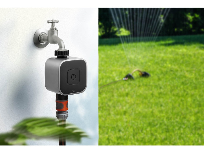 Eve Aqua - Smart Water Controller with Apple HomeKit technology