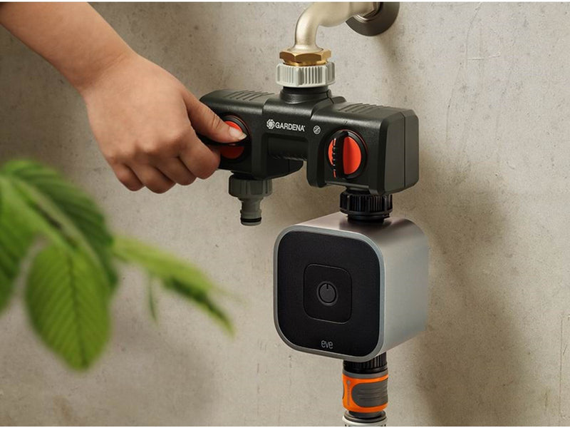 Eve Aqua - Smart Water Controller with Apple HomeKit technology