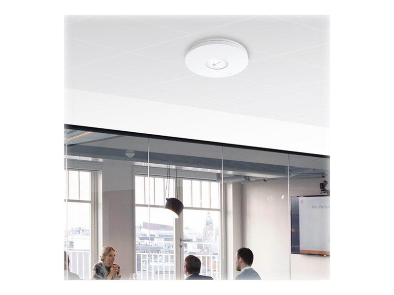 TP-Link EAP610 Omada AX1800 Wireless Dual Band Ceiling Mount Access Point