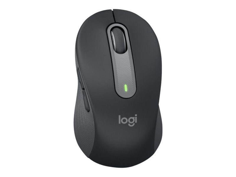 Logitech Signature MK650 Combo For Business - uk - Tastatur & Maus Set - Englisch - UK - Grau