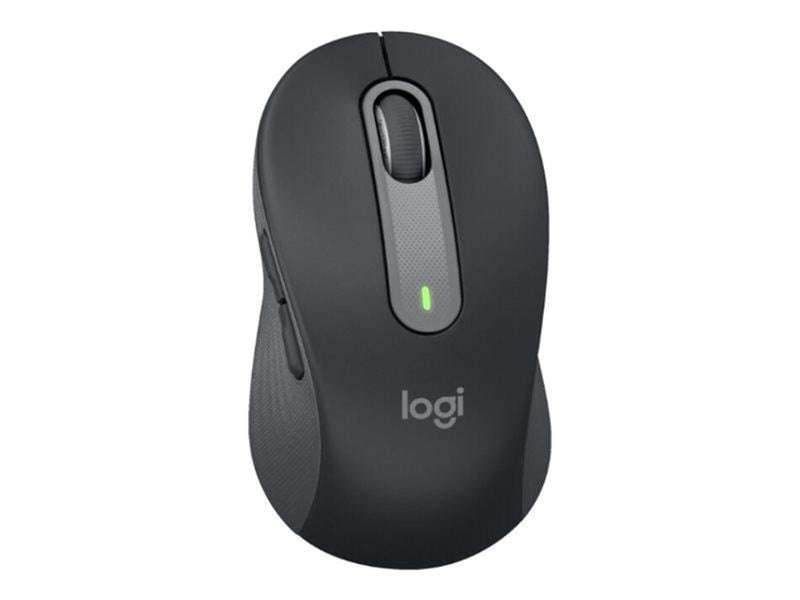 Logitech Signature MK650 for Business - Tastatur & Maus Set - Czechoslovakian - Grau