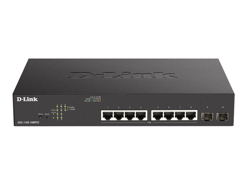 D-Link DGS 1100-10MP