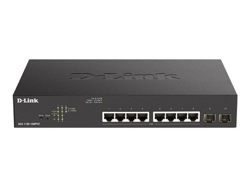 D-Link DGS 1100-10MP