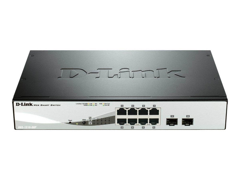 D-Link Web Smart
