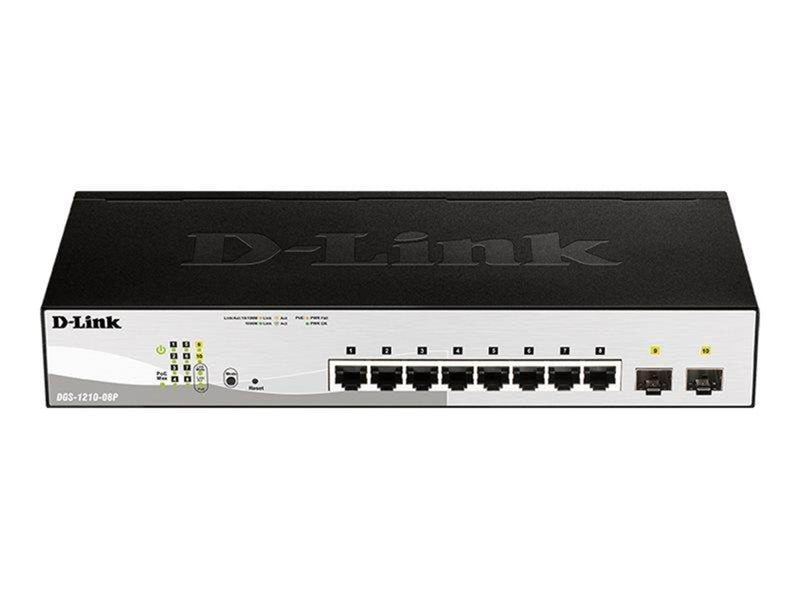 D-Link Web Smart