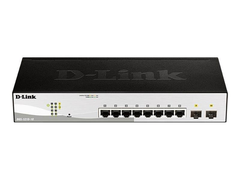 D-Link DGS 1210-10