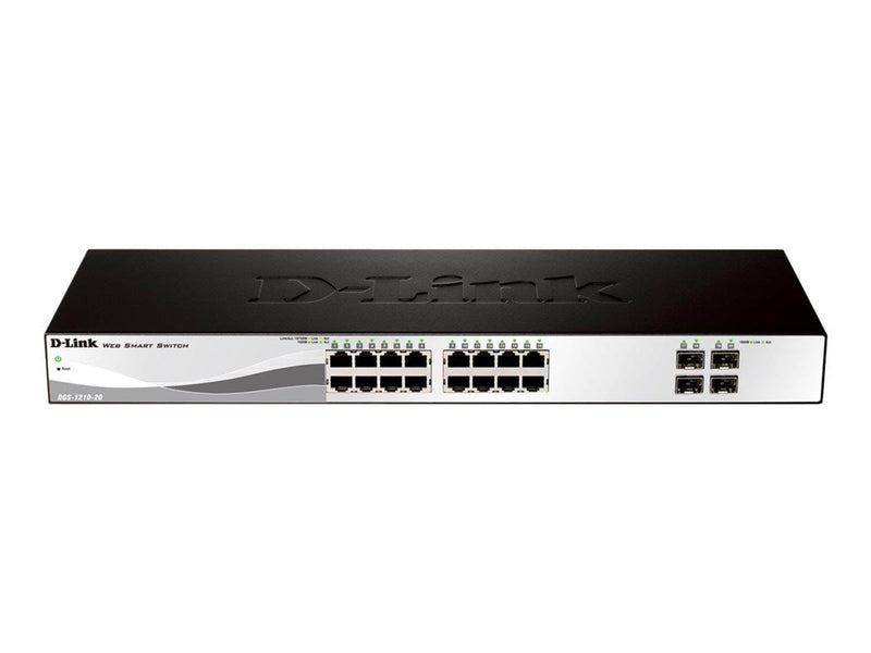 D-Link Web Smart