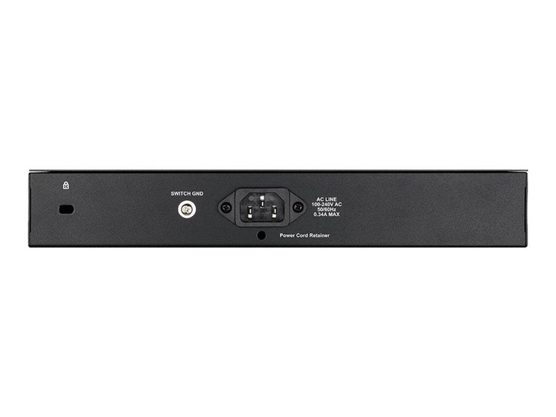 D-Link Web Smart