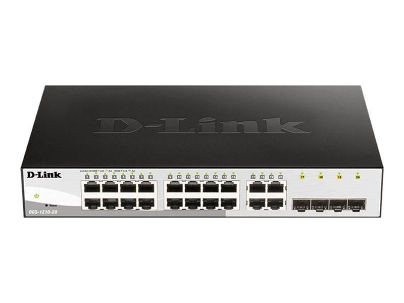 D-Link Web Smart