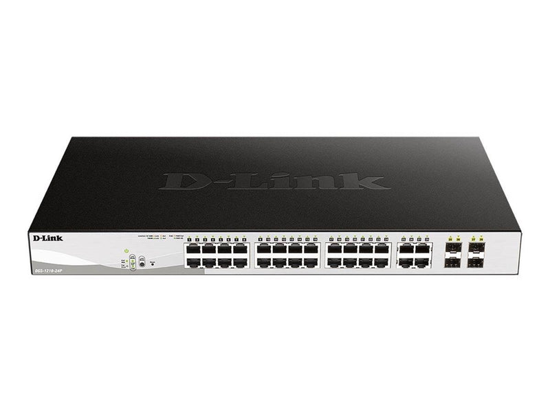 D-Link DGS 1210-24P