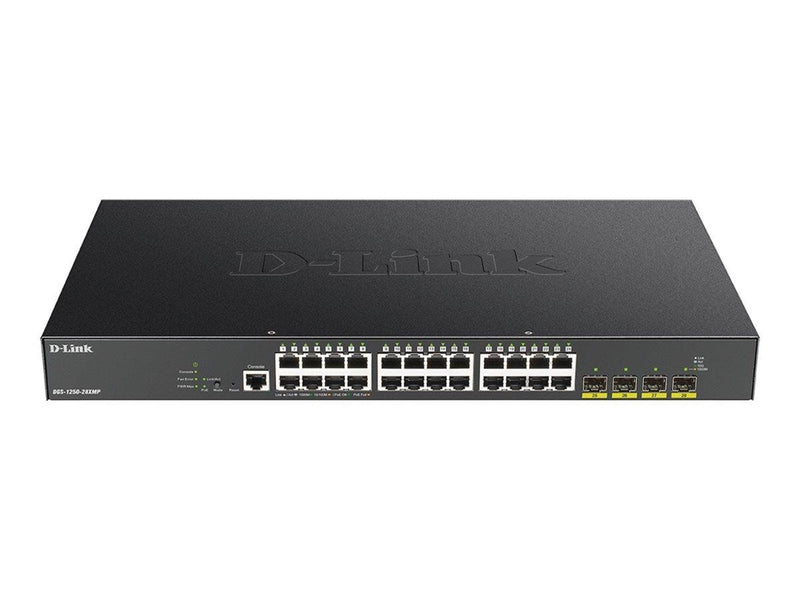 D-Link DGS 1250-28XMP
