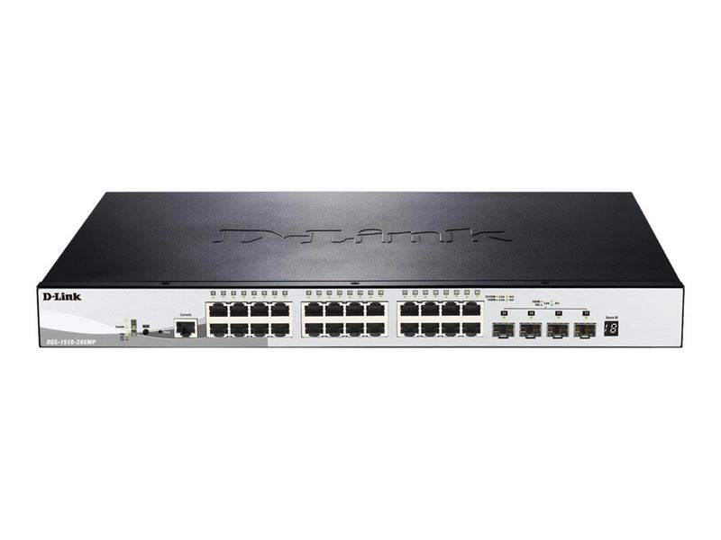 D-Link DGS 1510-28XMP
