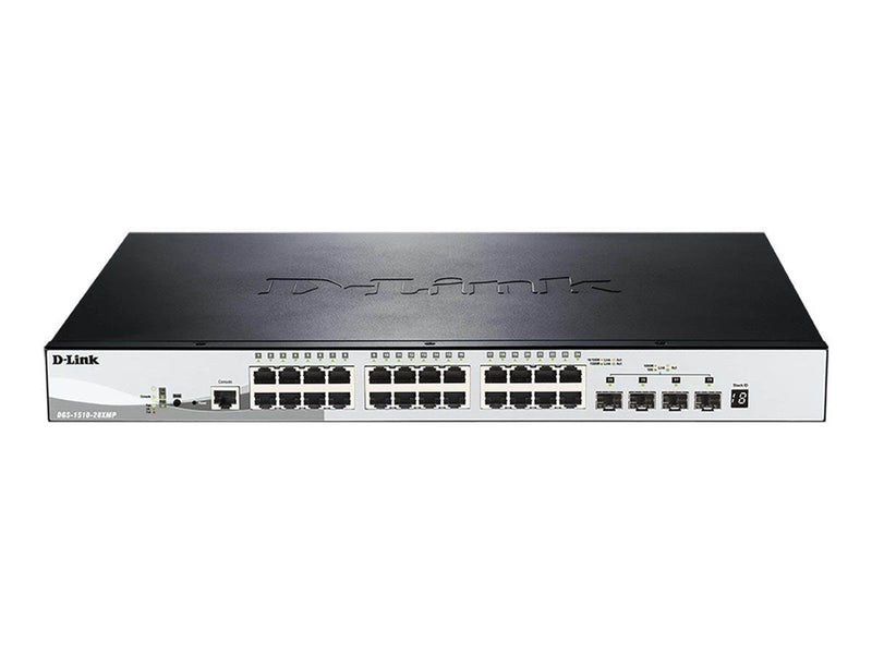 D-Link DGS 1510-28XMP