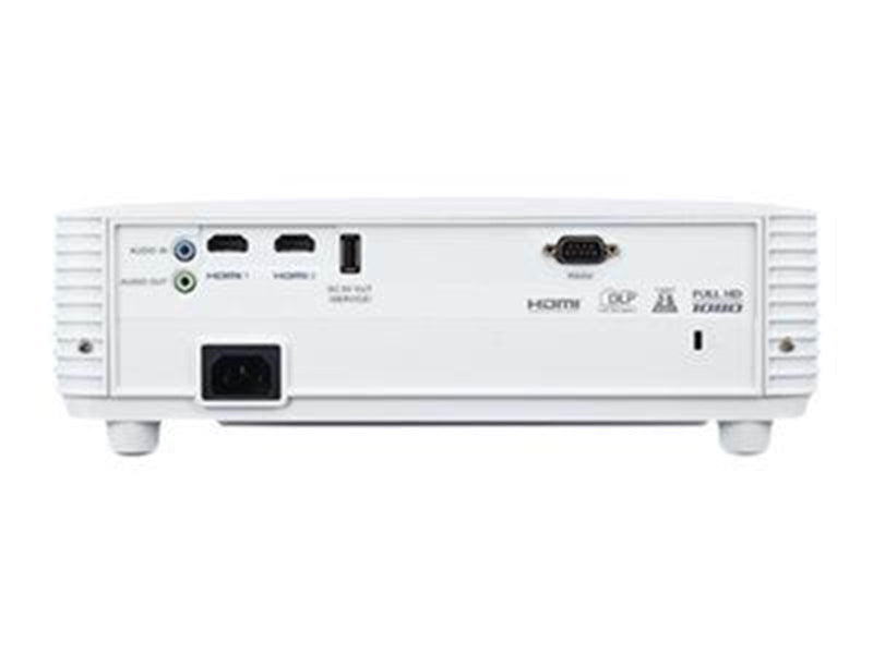 Acer Projektoren X1526HK - DLP projector - 3D - 1920 x 1080 - 4000 ANSI lumens