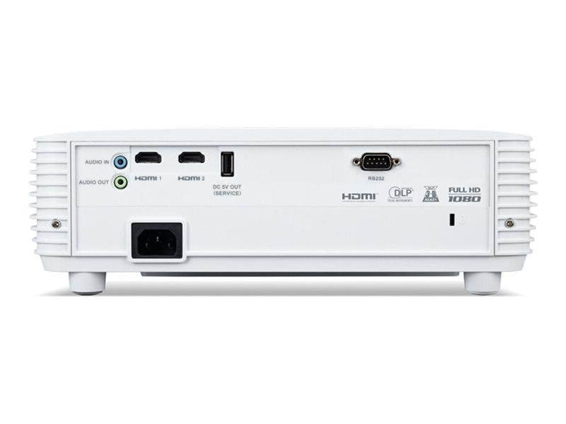 Acer Projektoren X1526HK - DLP projector - 3D - 1920 x 1080 - 4000 ANSI lumens