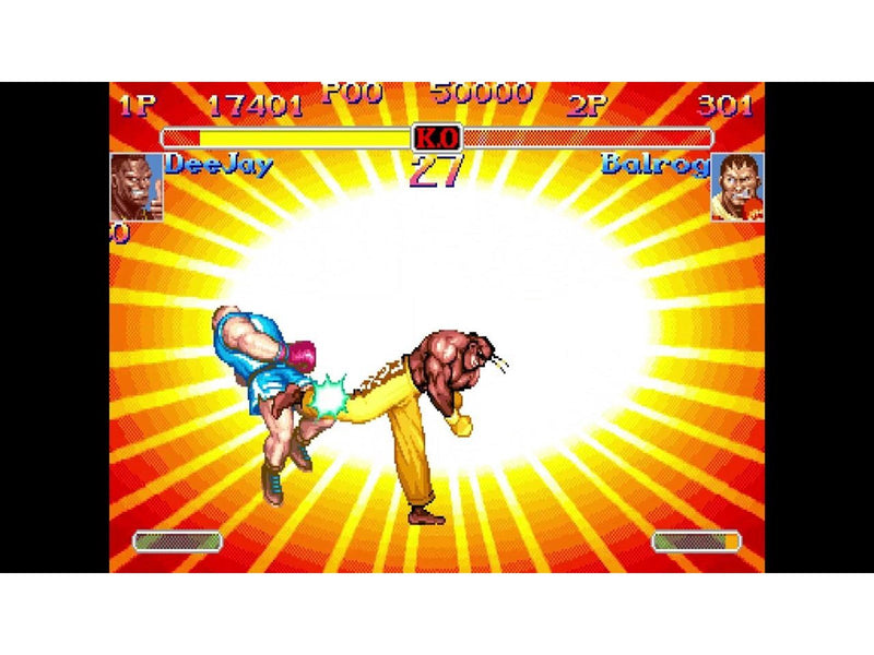 Street Fighter: 30th Anniversary Collection - Nintendo Switch - Fighting - PEGI 12