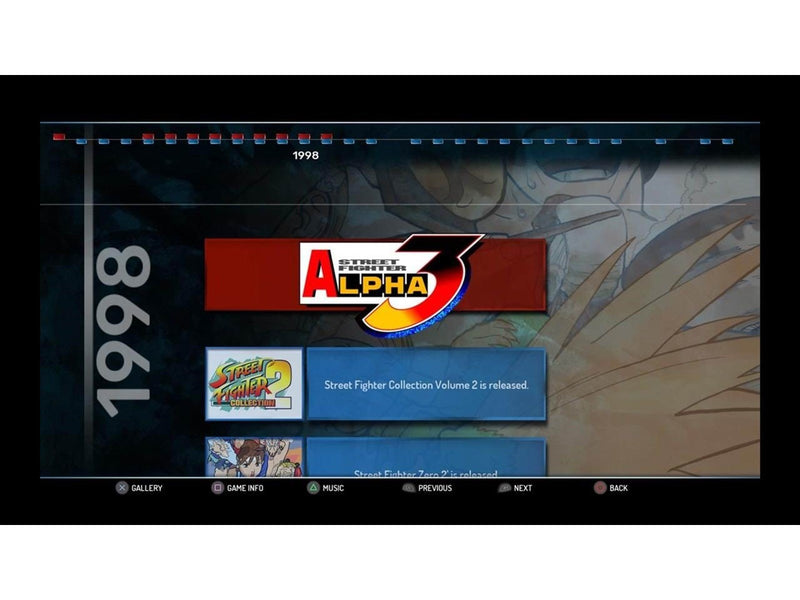 Street Fighter: 30th Anniversary Collection - Nintendo Switch - Fighting - PEGI 12