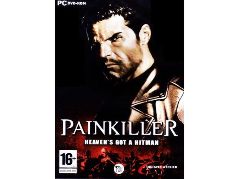 Painkiller: Heaven's Got a Hitman - Windows - FPS - PEGI 16