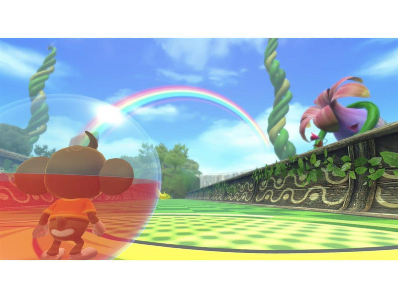 Super Monkey Ball: Banana Mania - Sony PlayStation 4 - Platformer - PEGI 3