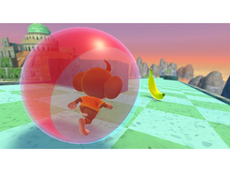 Super Monkey Ball: Banana Mania - Sony PlayStation 4 - Platformer - PEGI 3