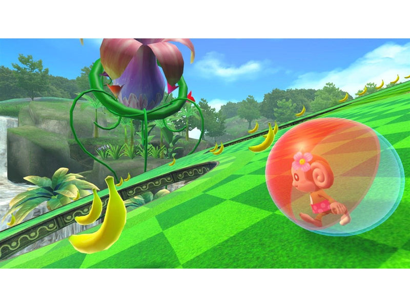 Super Monkey Ball: Banana Mania - Sony PlayStation 4 - Platformer - PEGI 3