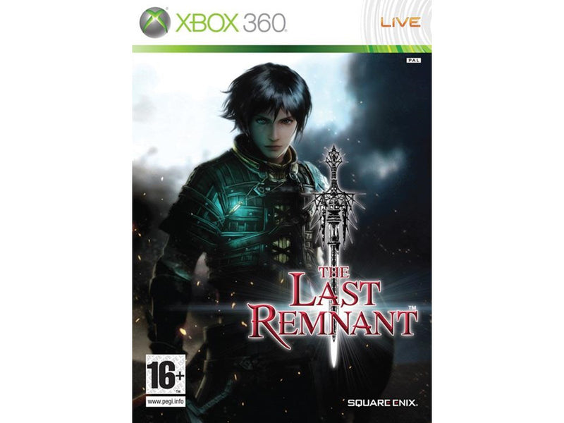 Last Remnant - Microsoft Xbox 360 - RPG - PEGI 16