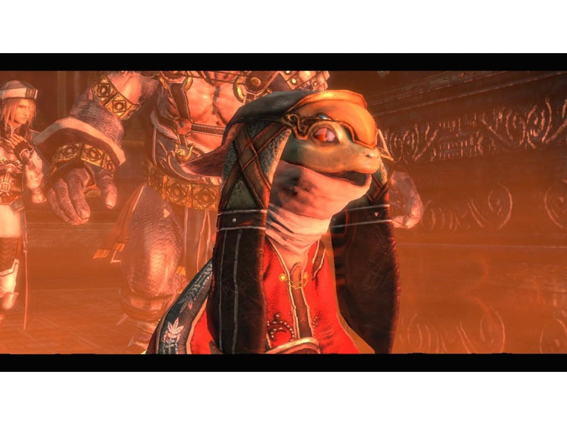 Last Remnant - Microsoft Xbox 360 - RPG - PEGI 16
