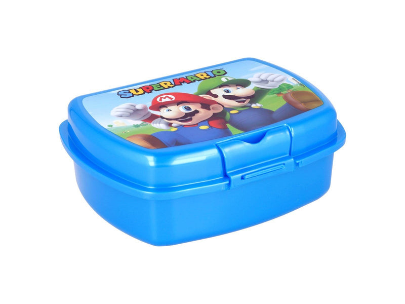 Super Mario Urban sandwich box