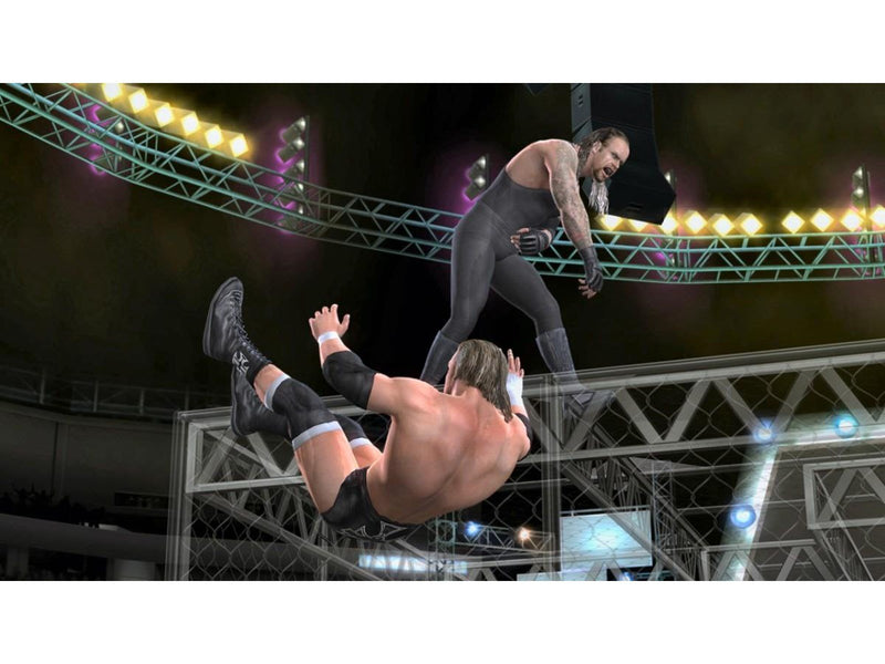 WWE SmackDown! vs. RAW 2008 - Microsoft Xbox 360 - Sport - PEGI 16