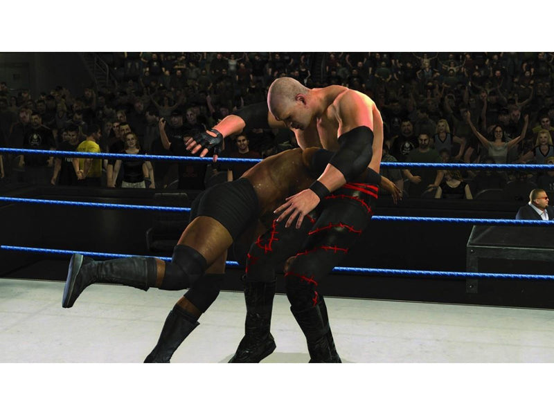 WWE SmackDown! vs. RAW 2008 - Microsoft Xbox 360 - Sport - PEGI 16