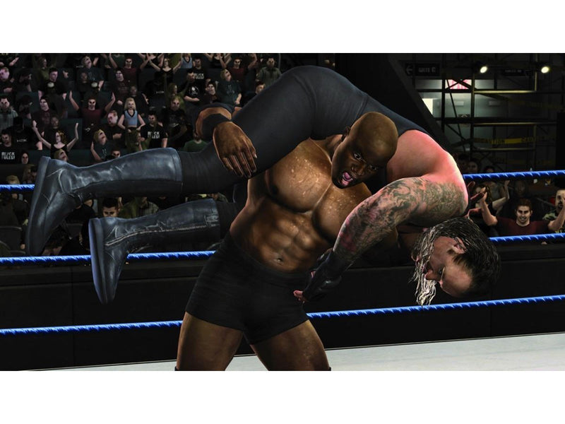 WWE SmackDown! vs. RAW 2008 - Microsoft Xbox 360 - Sport - PEGI 16