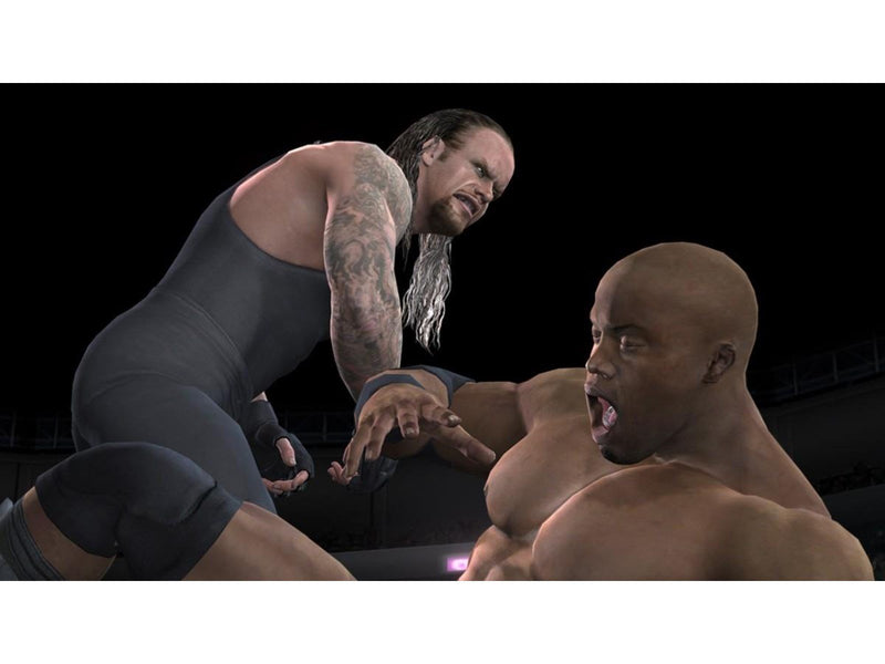 WWE SmackDown! vs. RAW 2008 - Microsoft Xbox 360 - Sport - PEGI 16