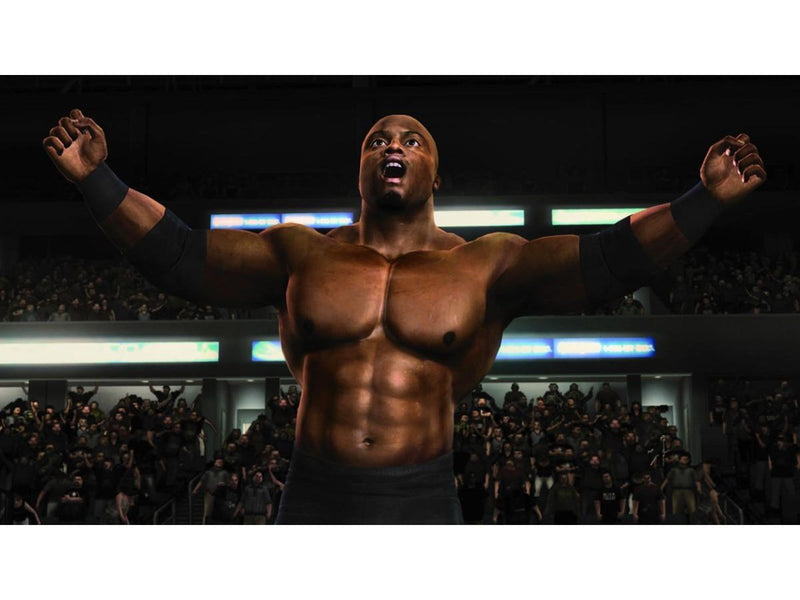 WWE SmackDown! vs. RAW 2008 - Microsoft Xbox 360 - Sport - PEGI 16
