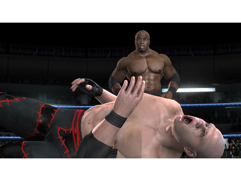 WWE SmackDown! vs. RAW 2008 - Microsoft Xbox 360 - Sport - PEGI 16