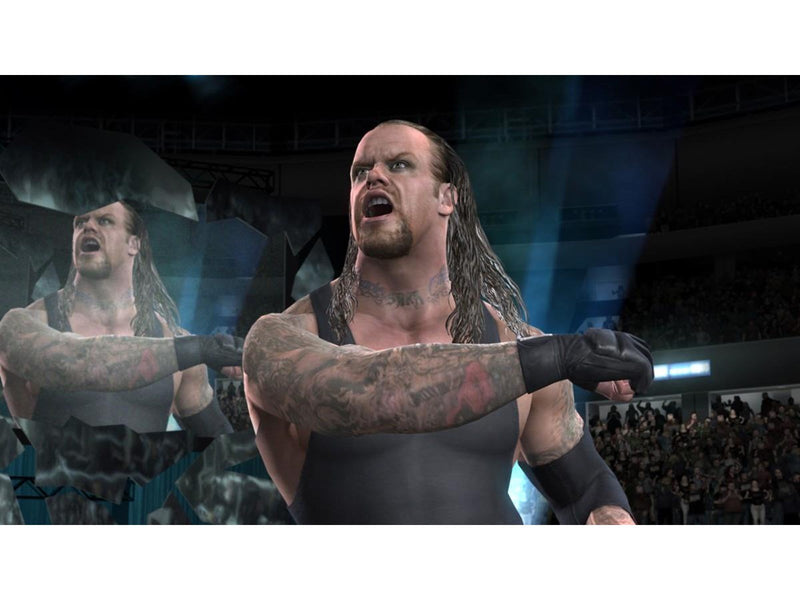WWE SmackDown! vs. RAW 2008 - Microsoft Xbox 360 - Sport - PEGI 16